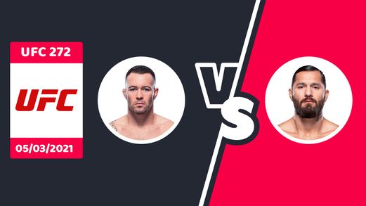 Pronostic Covington vs Masvidal UFC 272