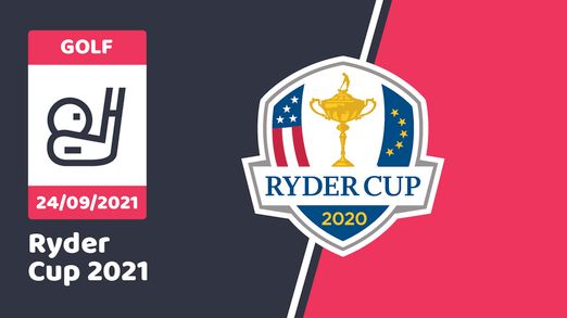 Coupe Ryder golf pronostic 2021