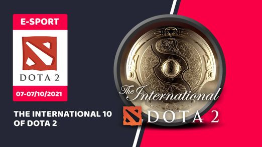 pronostic The International 10 Dota 2