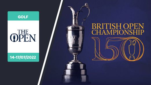 pronostic British Open Championship 2022 golf