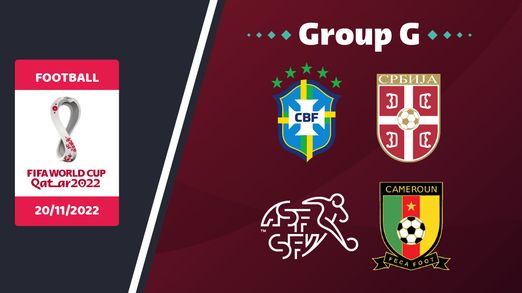 groupe G World cup