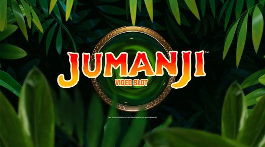 jumanji islot netent