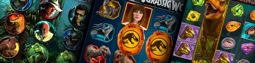 Jurassic Park™ SLOT