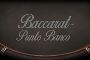 image Baccarat punto banco